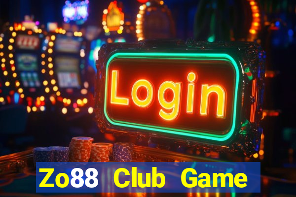 Zo88 Club Game Bài Nạp Sms