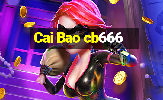 Cai Bao cb666