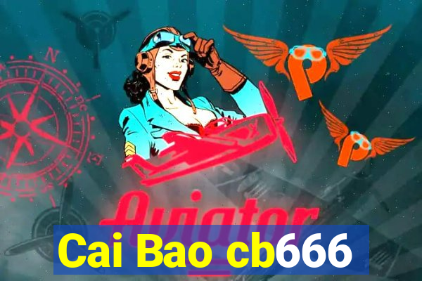 Cai Bao cb666