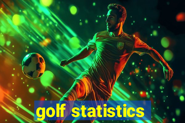 golf statistics