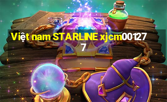 Việt nam STARLINE xjcm001277