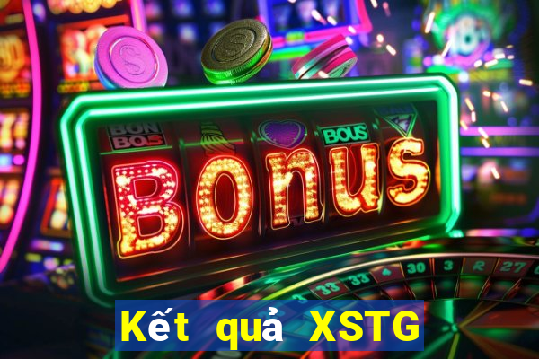 Kết quả XSTG thứ tư