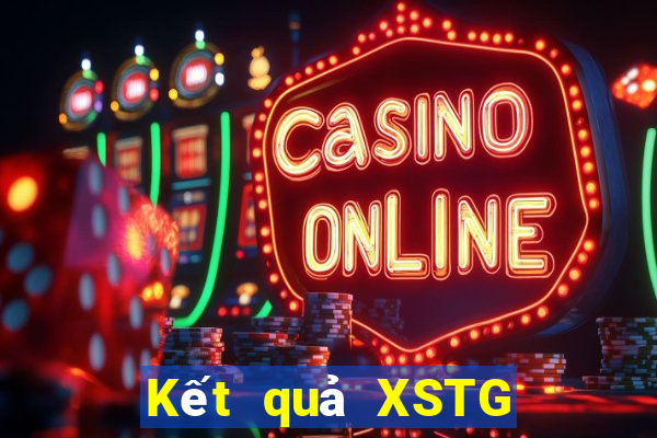 Kết quả XSTG thứ tư