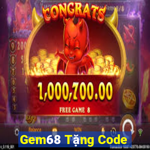 Gem68 Tặng Code