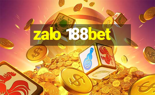 zalo 188bet