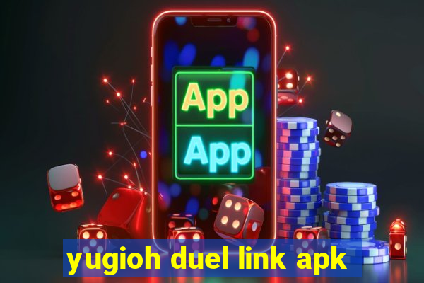 yugioh duel link apk