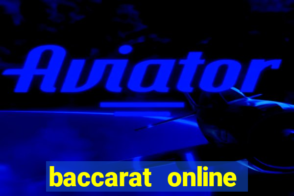 baccarat online with friends