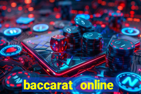 baccarat online with friends