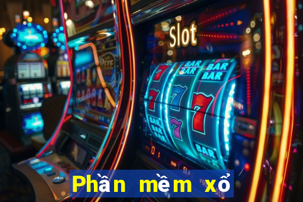 Phần mềm xổ số 3g