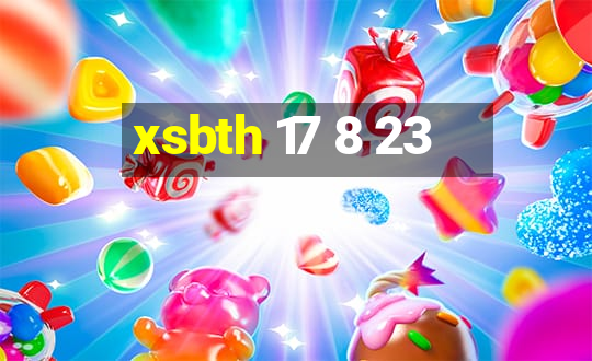 xsbth 17 8 23