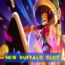 NEW BUFFALO SLOT MACHINESLOT MACHINE MRL