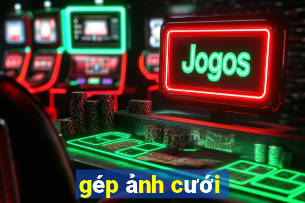 gép ảnh cưới