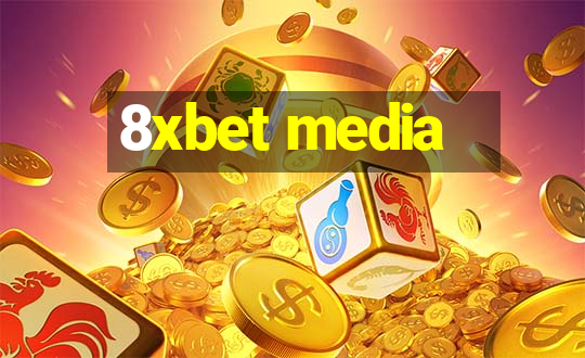 8xbet media