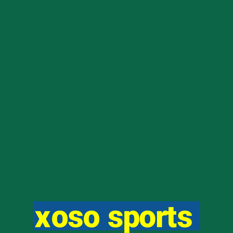 xoso sports