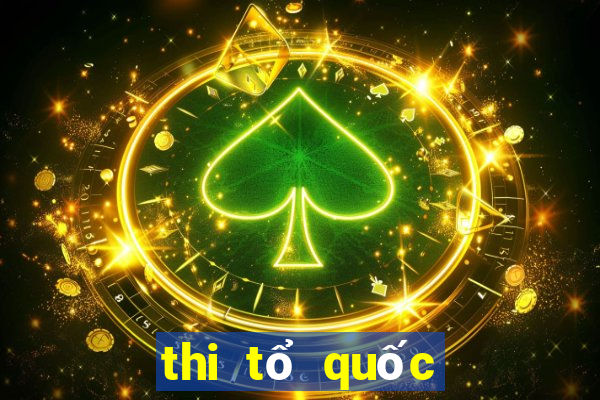 thi tổ quốc bên bờ sóng