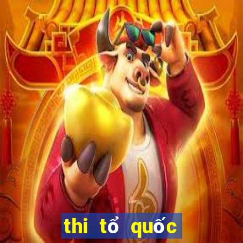 thi tổ quốc bên bờ sóng