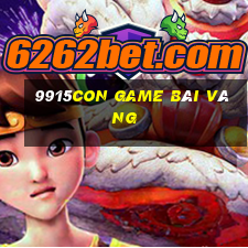 9915con game bài vàng