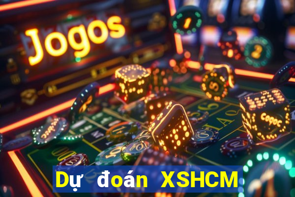 Dự đoán XSHCM ngày 7