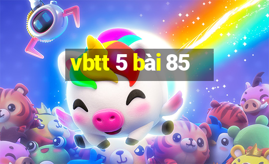 vbtt 5 bài 85