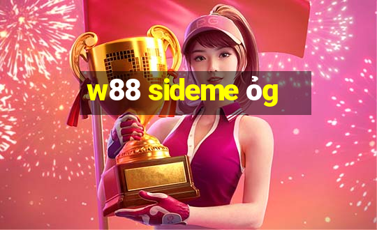 w88 sideme ỏg