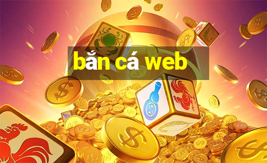 bắn cá web