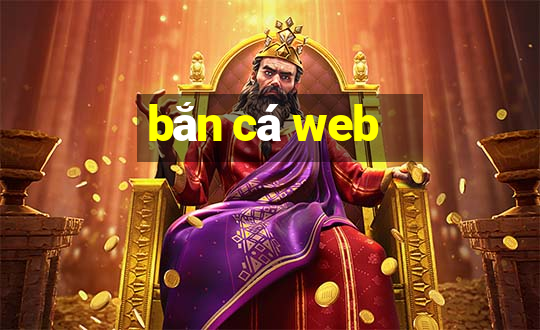 bắn cá web