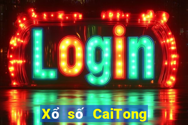 Xổ số CaiTong Tải về và đăng ký