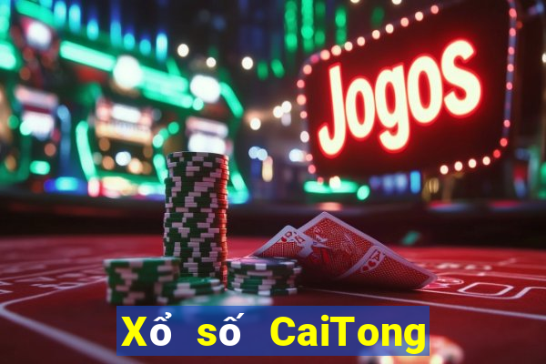 Xổ số CaiTong Tải về và đăng ký