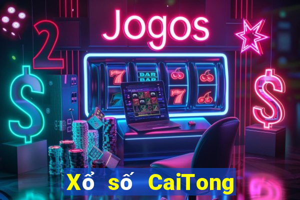 Xổ số CaiTong Tải về và đăng ký