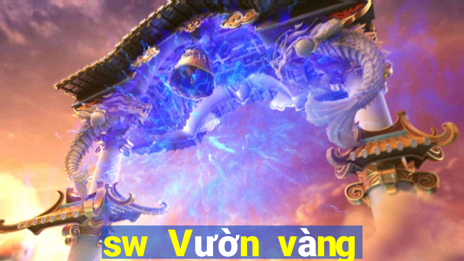 sw Vườn vàng điện tử Tiền Phong