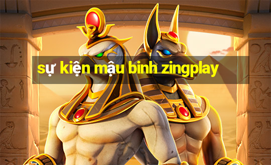 sự kiện mậu binh zingplay