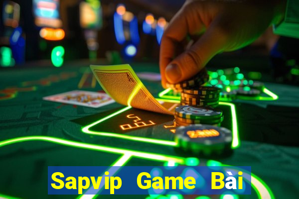 Sapvip Game Bài Trực Tuyến