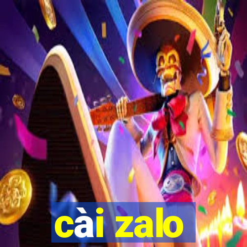 cài zalo