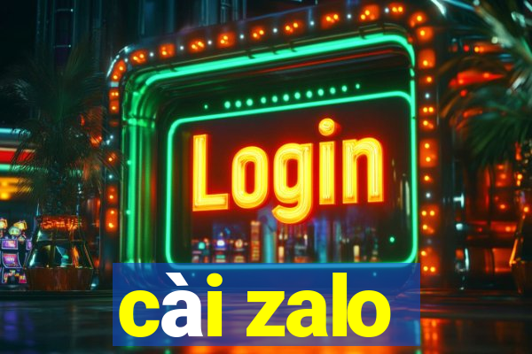 cài zalo