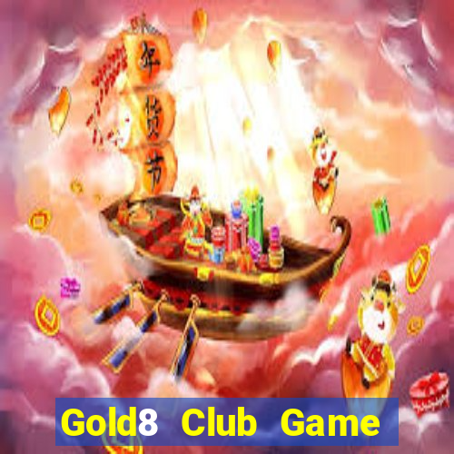 Gold8 Club Game Bài Qh88