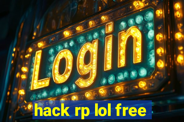 hack rp lol free