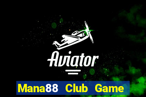 Mana88 Club Game Bài 777