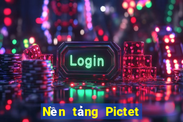 Nền tảng Pictet Người thật