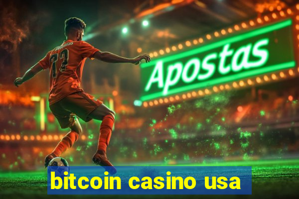 bitcoin casino usa