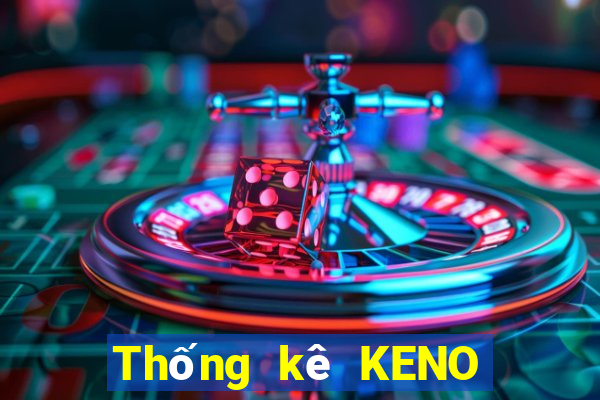 Thống kê KENO ngày 3