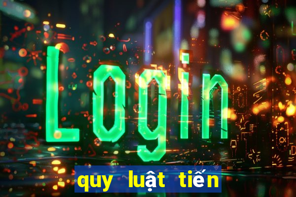 quy luật tiến lên miền nam