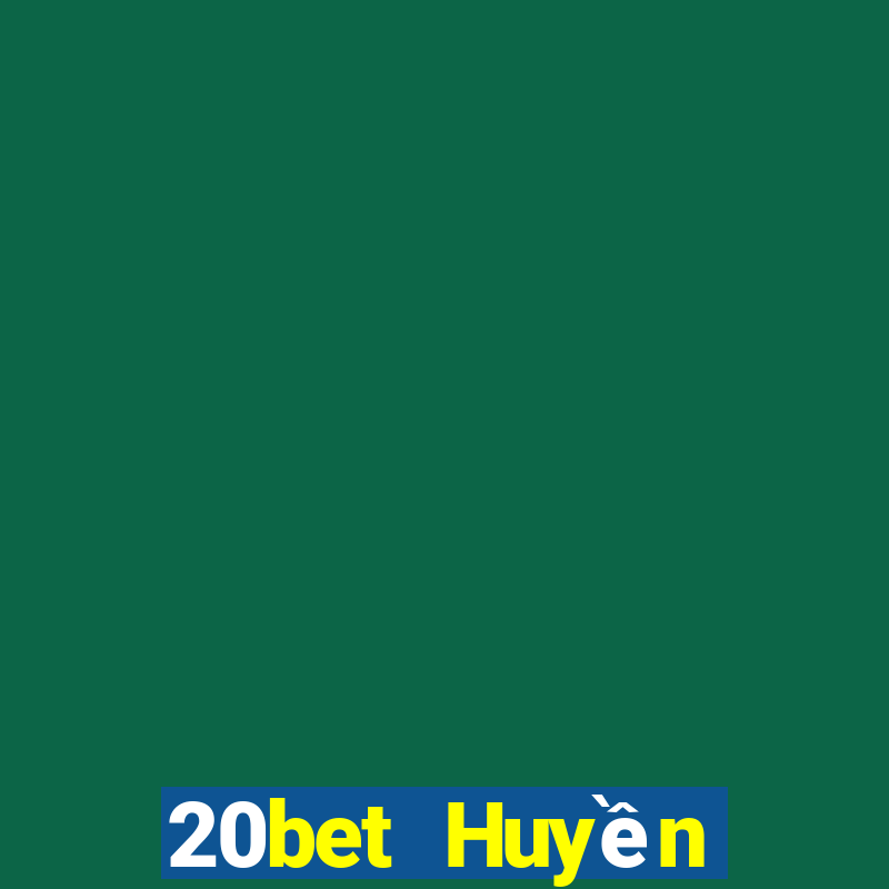 20bet Huyền thoại xổ số nhanh 3