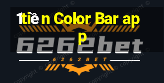 1tiền Color Bar app