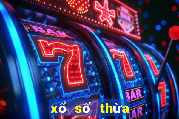 xổ số thừa thiên huế ngày 2 tháng 5