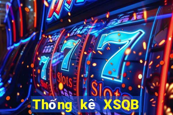 Thống kê XSQB Thứ 4