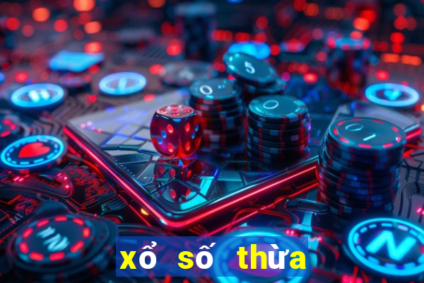 xổ số thừa thiên huế 25 9