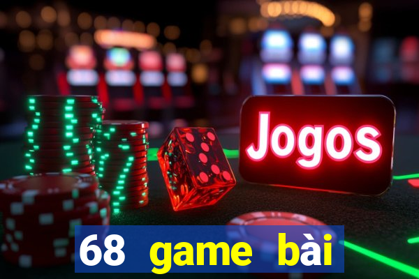 68 game bài 68gamebai club