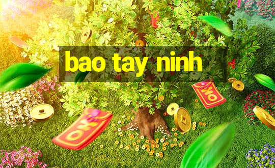 bao tay ninh