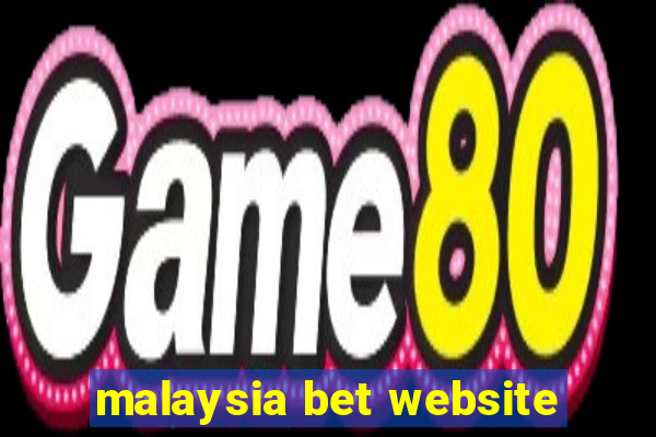 malaysia bet website