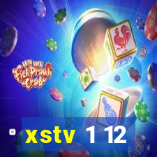 xstv 1 12